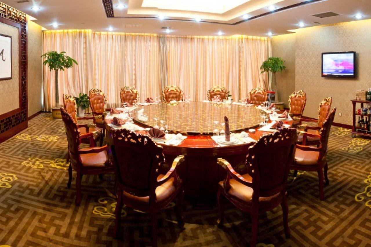 Bliss International Hotel Weihai Εξωτερικό φωτογραφία