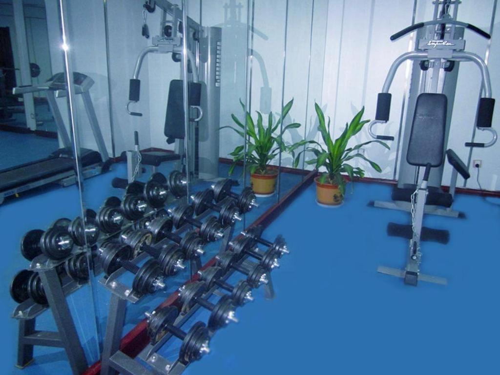 Bliss International Hotel Weihai Εξωτερικό φωτογραφία