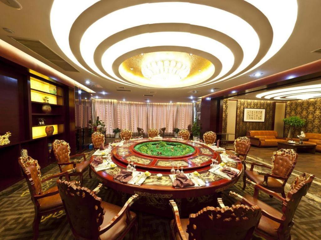 Bliss International Hotel Weihai Εξωτερικό φωτογραφία