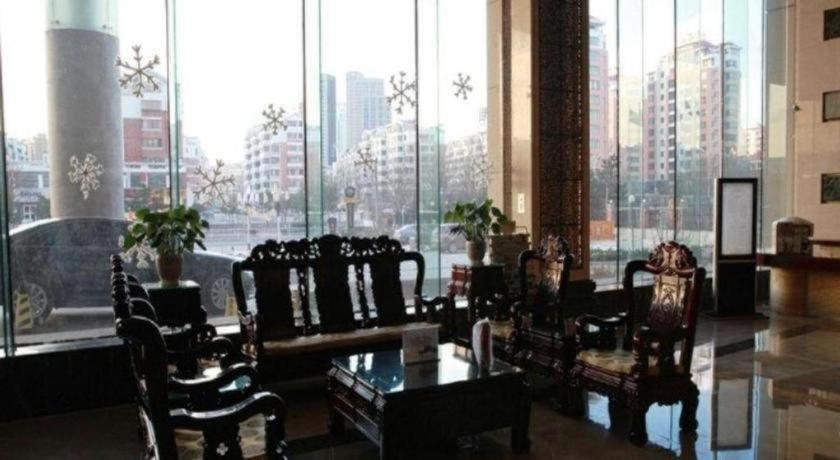 Bliss International Hotel Weihai Εξωτερικό φωτογραφία