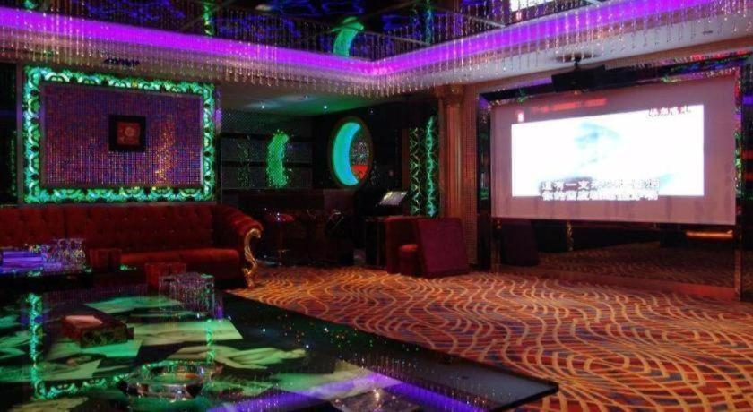 Bliss International Hotel Weihai Εξωτερικό φωτογραφία