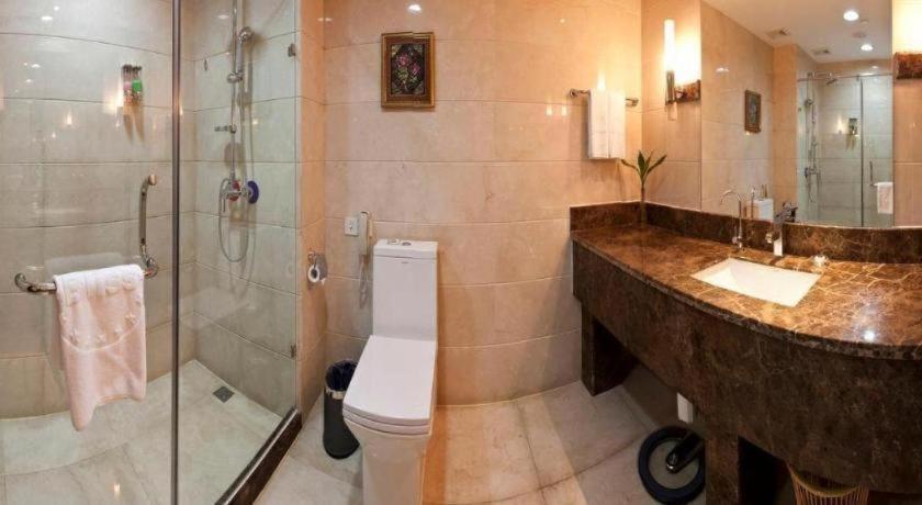 Bliss International Hotel Weihai Εξωτερικό φωτογραφία