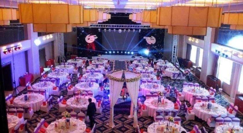 Bliss International Hotel Weihai Εξωτερικό φωτογραφία