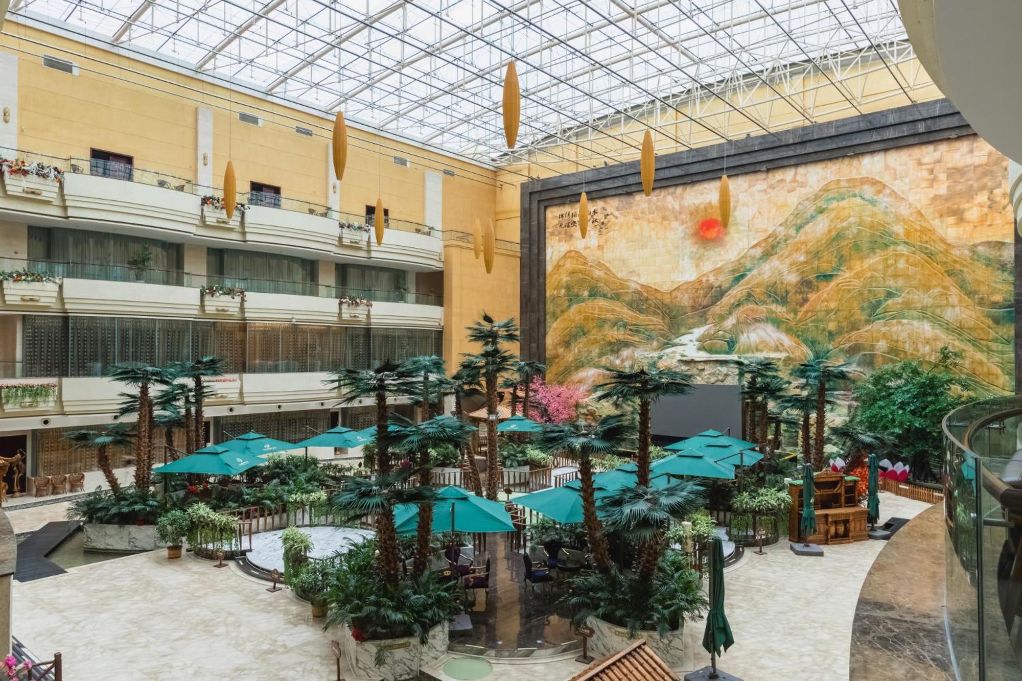 Bliss International Hotel Weihai Εξωτερικό φωτογραφία