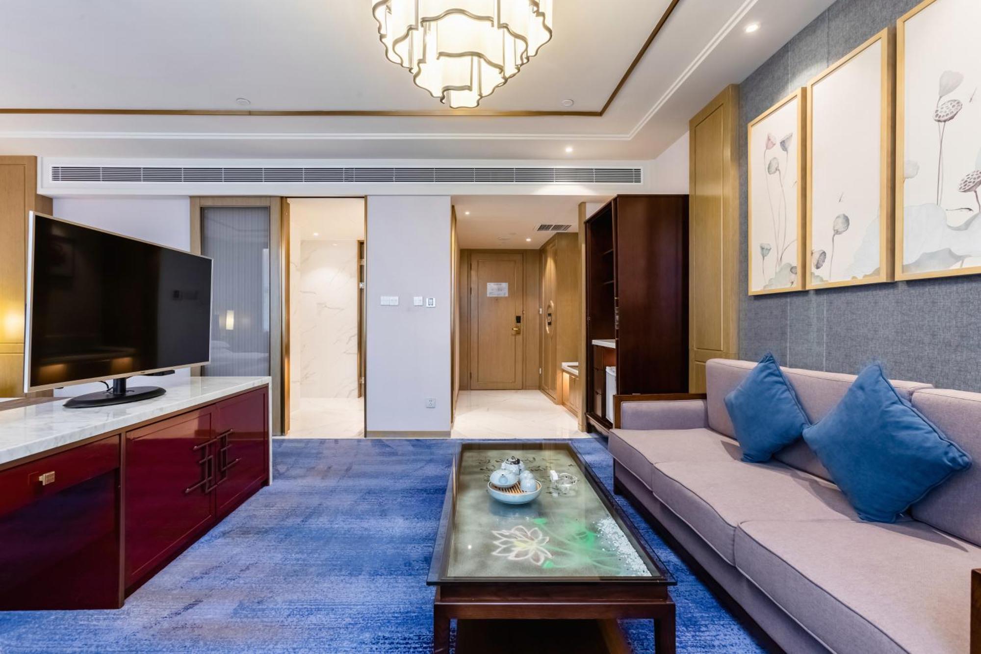 Bliss International Hotel Weihai Εξωτερικό φωτογραφία
