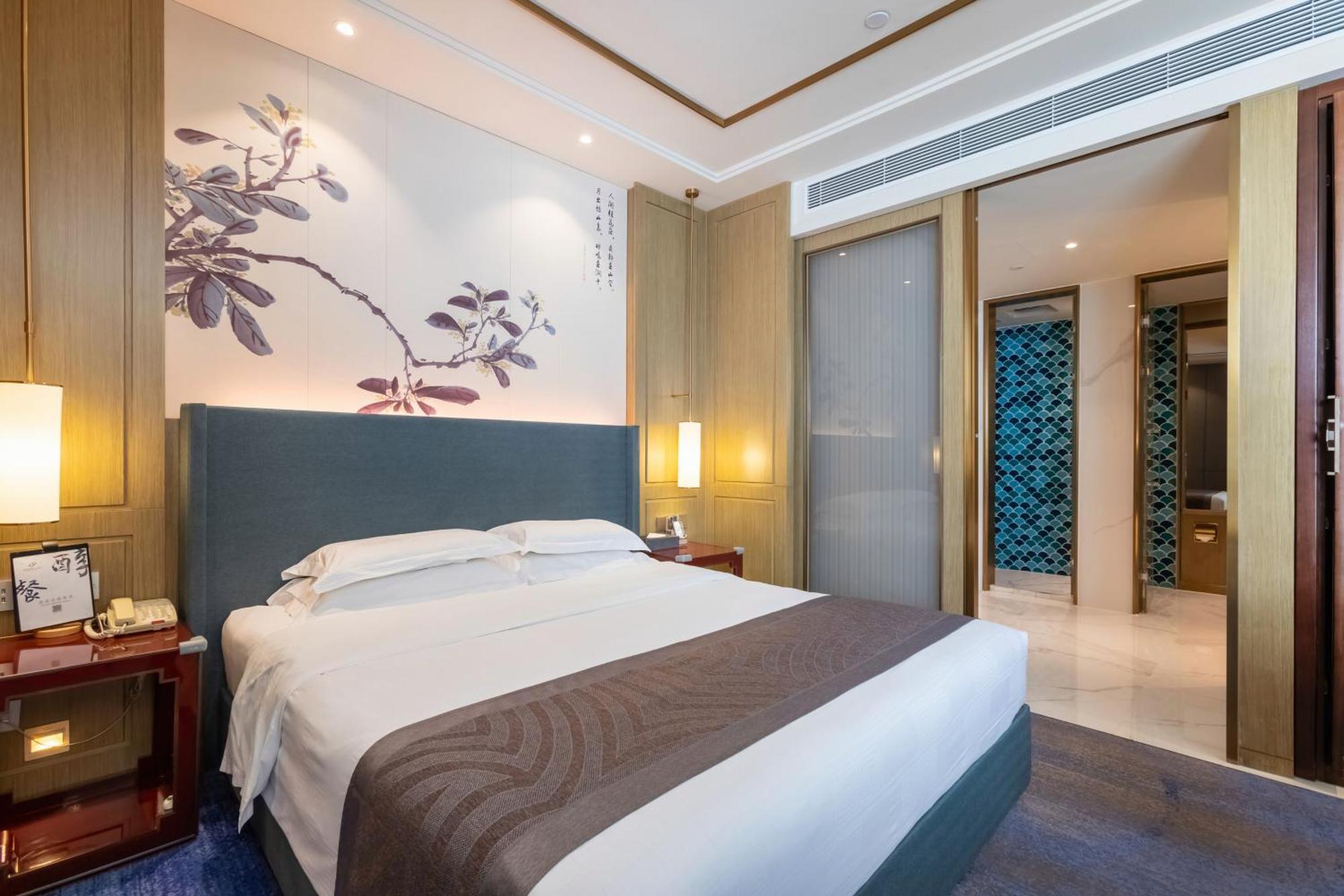 Bliss International Hotel Weihai Εξωτερικό φωτογραφία
