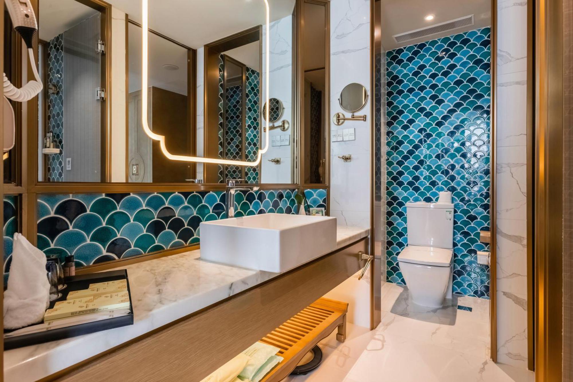 Bliss International Hotel Weihai Εξωτερικό φωτογραφία