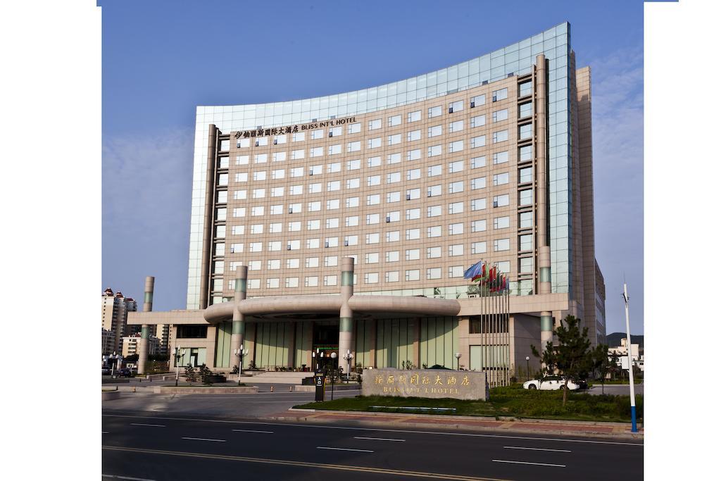 Bliss International Hotel Weihai Εξωτερικό φωτογραφία