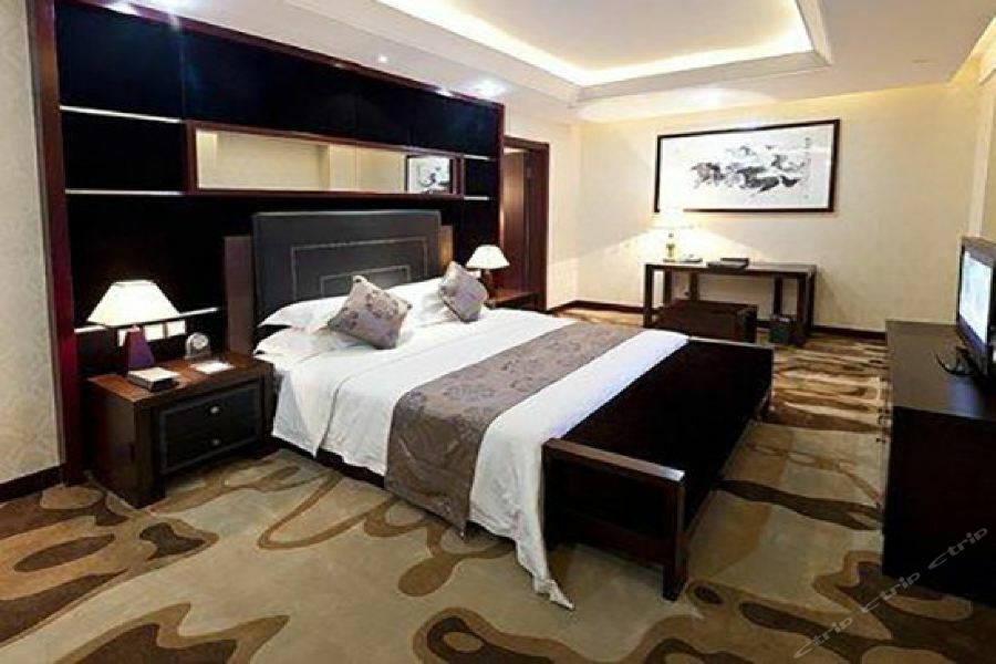 Bliss International Hotel Weihai Εξωτερικό φωτογραφία