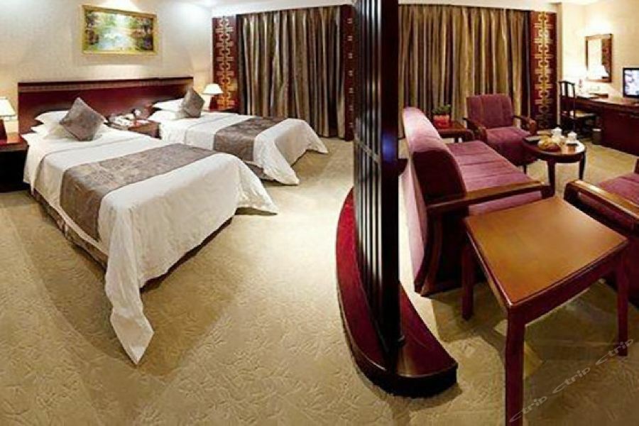 Bliss International Hotel Weihai Εξωτερικό φωτογραφία