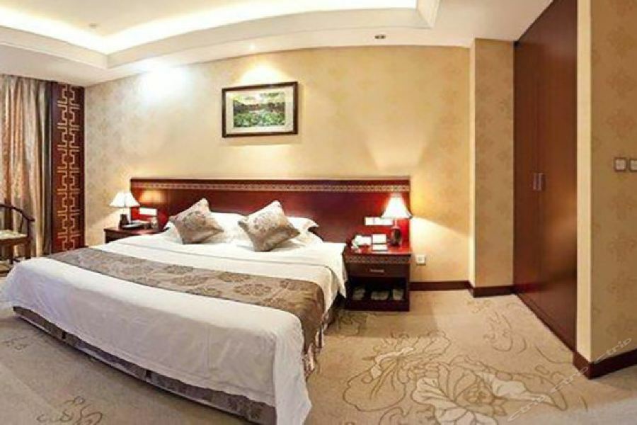 Bliss International Hotel Weihai Εξωτερικό φωτογραφία