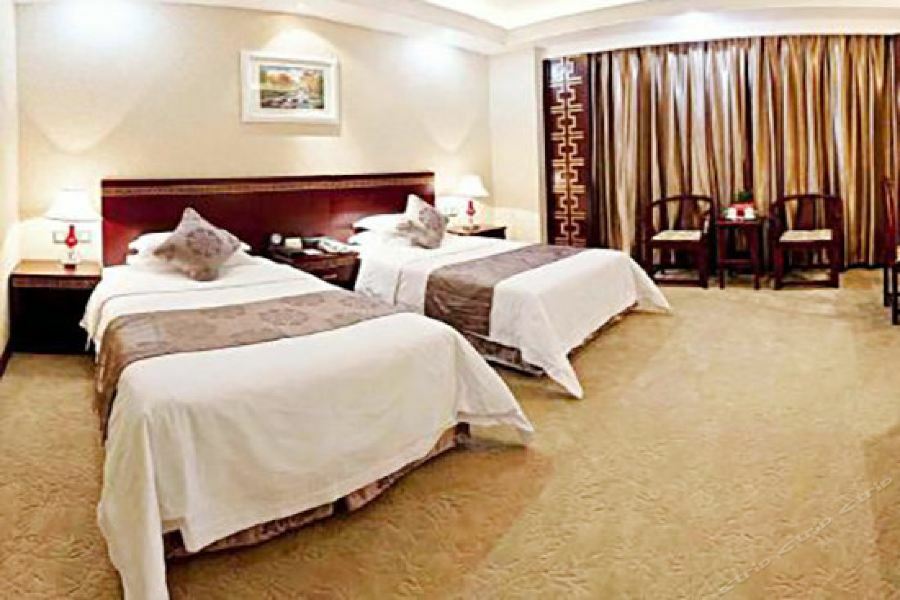 Bliss International Hotel Weihai Εξωτερικό φωτογραφία