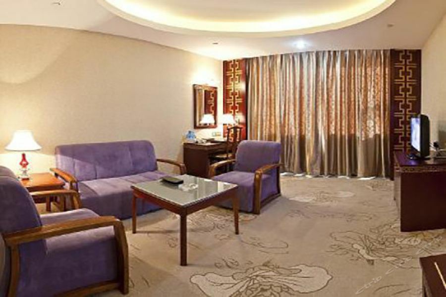 Bliss International Hotel Weihai Εξωτερικό φωτογραφία
