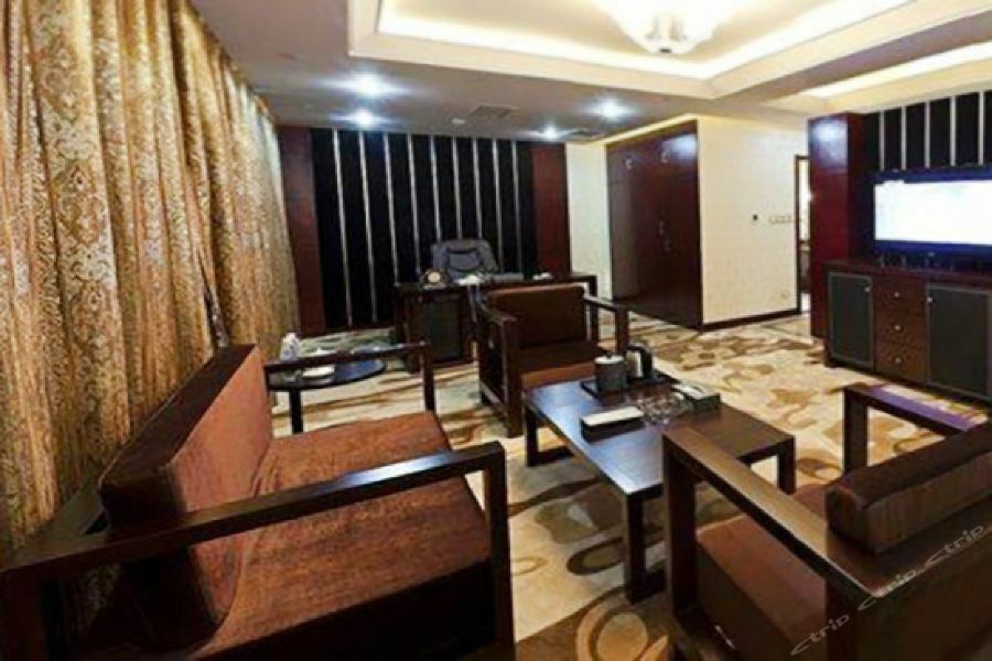 Bliss International Hotel Weihai Εξωτερικό φωτογραφία