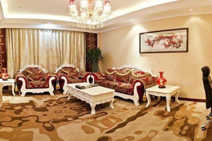 Bliss International Hotel Weihai Εξωτερικό φωτογραφία