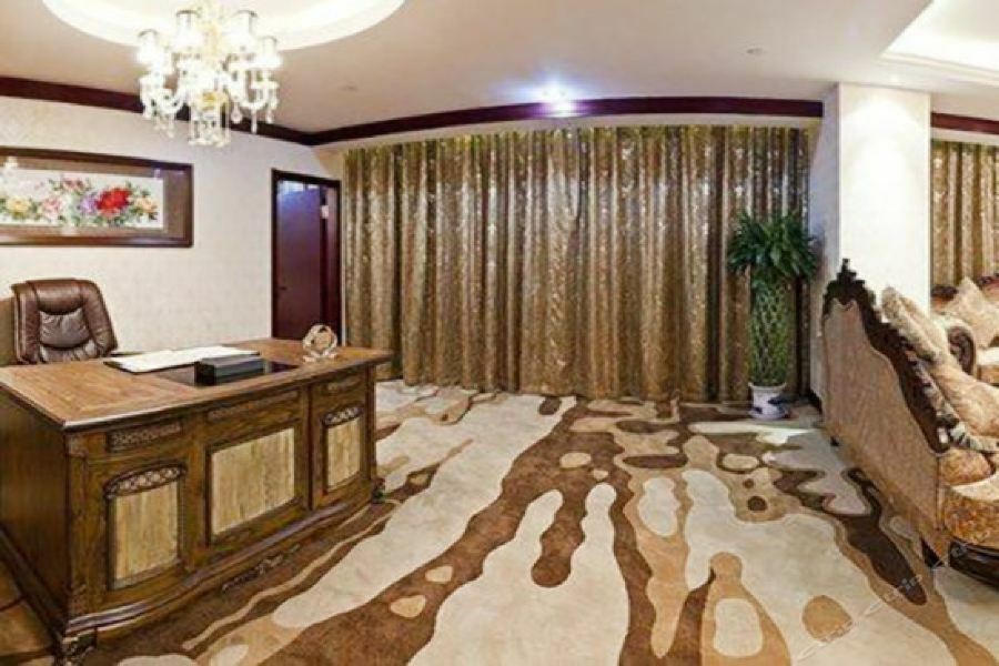 Bliss International Hotel Weihai Εξωτερικό φωτογραφία